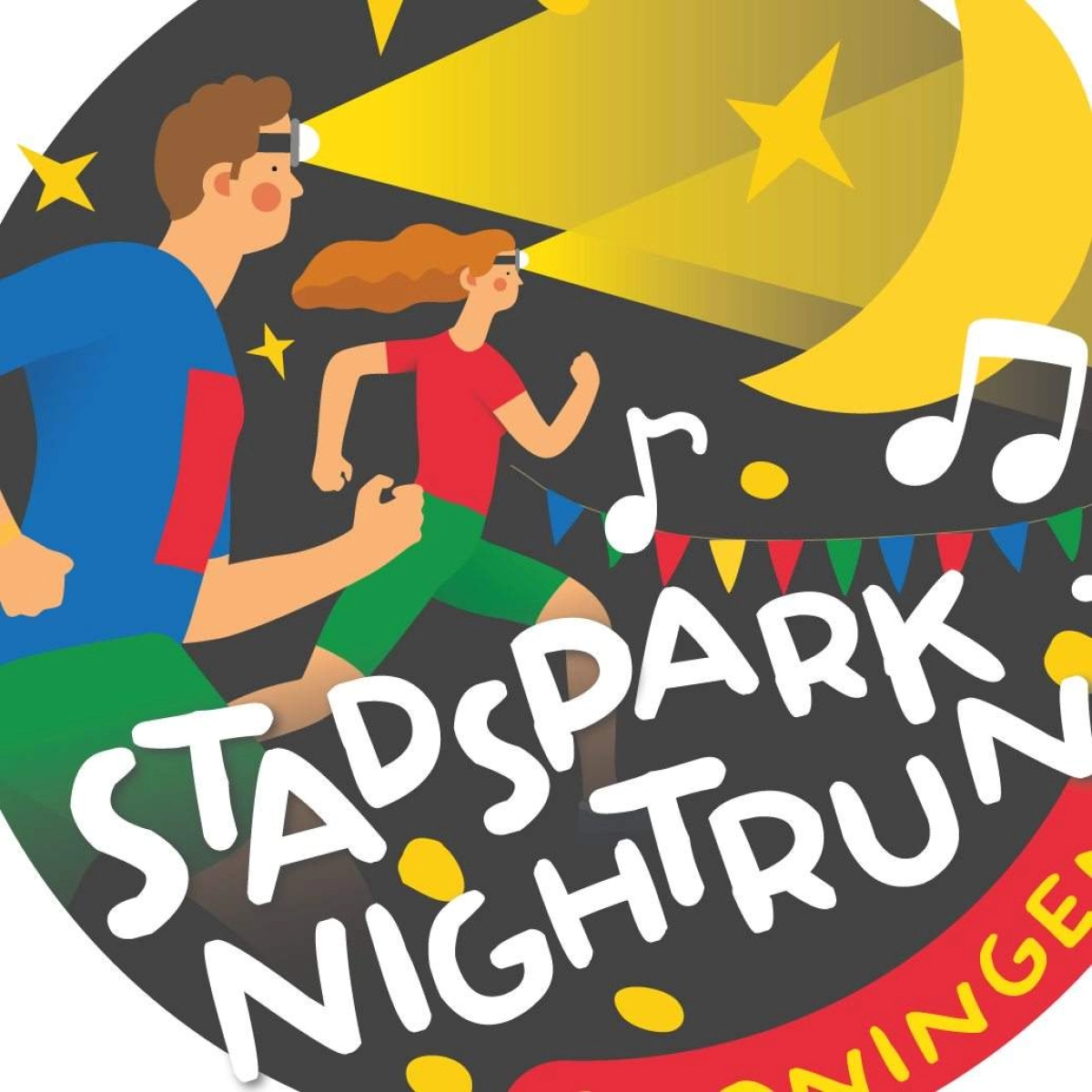 Stadspark Nightrun 2025